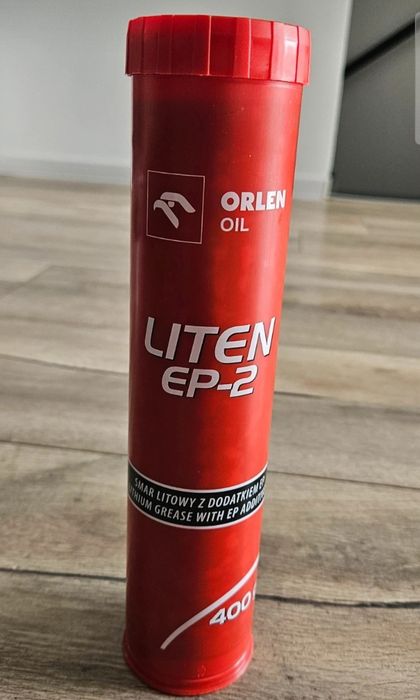 Smar litowy Orlen