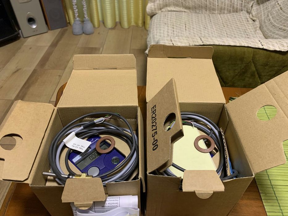 Теплолічильник SensoStar 2 ENGELMANN новий Германія