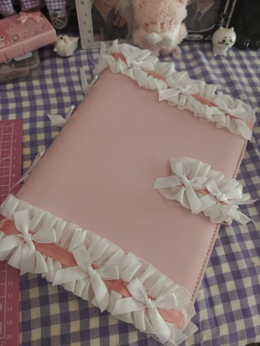 kpop binder | decorado