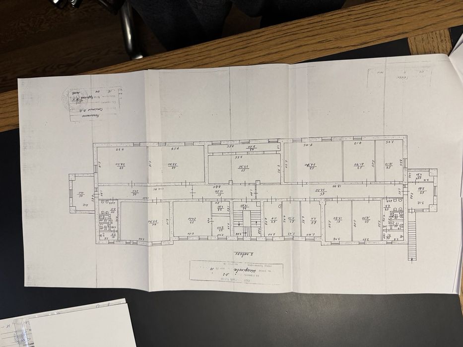 Продается Здание и земля