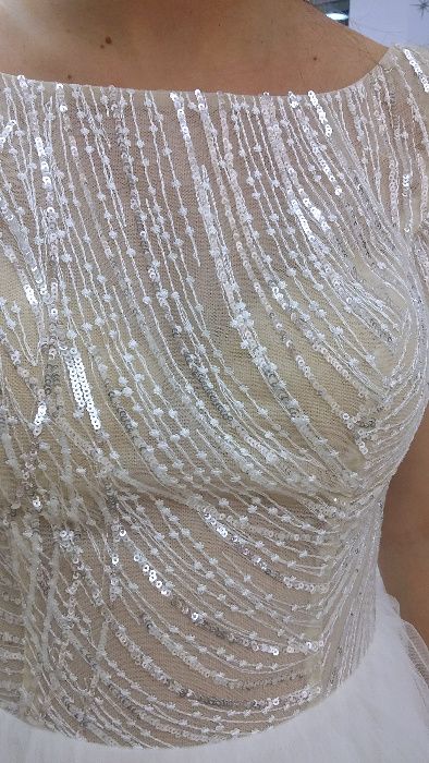 Suknia ślubna Tesoro Bridal Nika