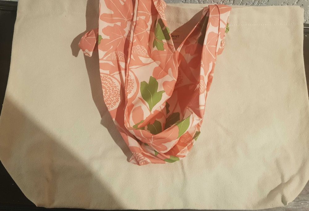 Saco Roger  Gallet Paris Novo - 10€