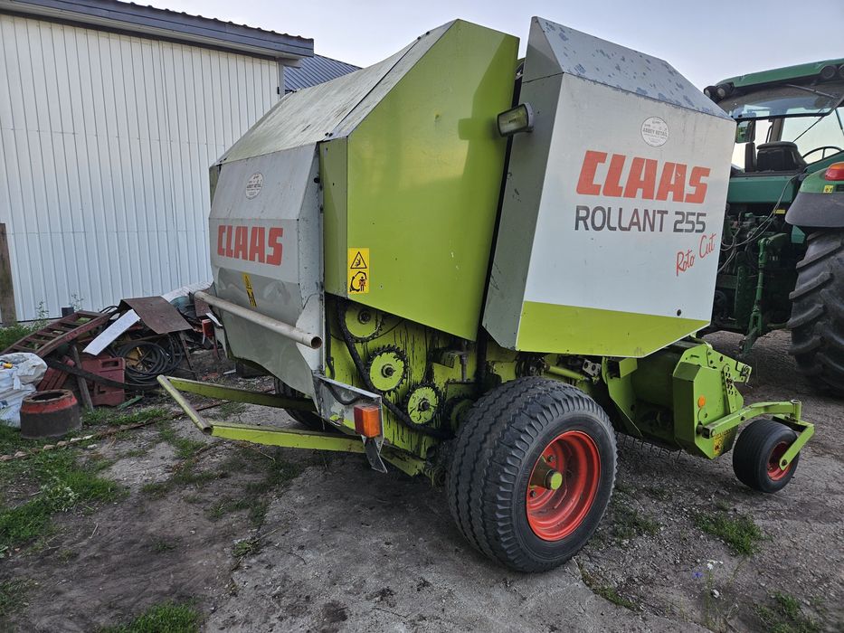 Claas Rollant 255 RotoCut MPS, 250