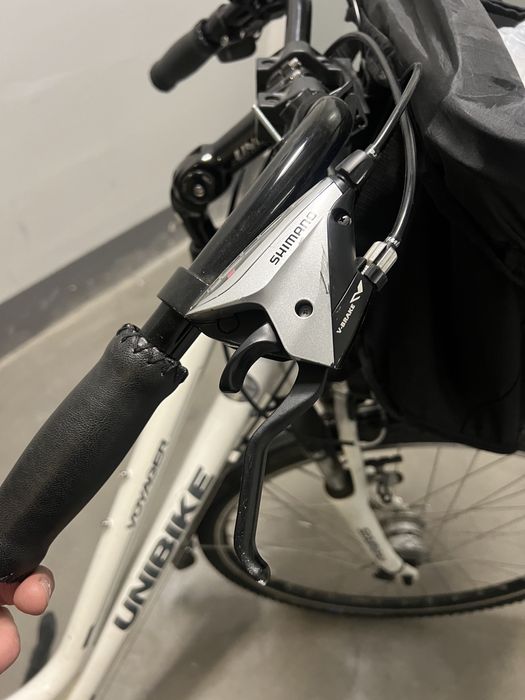 Rower turystyczno-trekkingowy UniBike Voyager