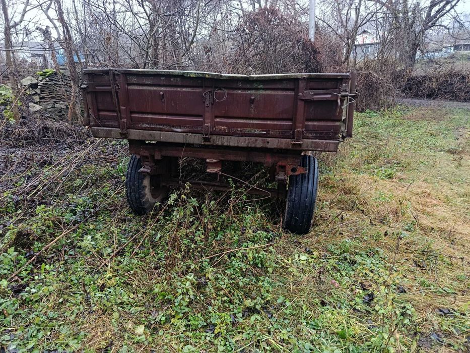 Прицеп 2 ПТС 4 Без документів.