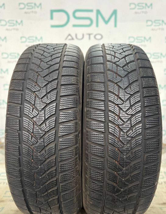 Скад шин б/в. 215/60 R17 Dunlop Sp Winter Sport 5 SUV