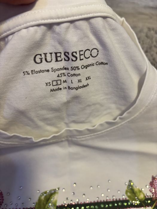 Футболка guess жіноча С