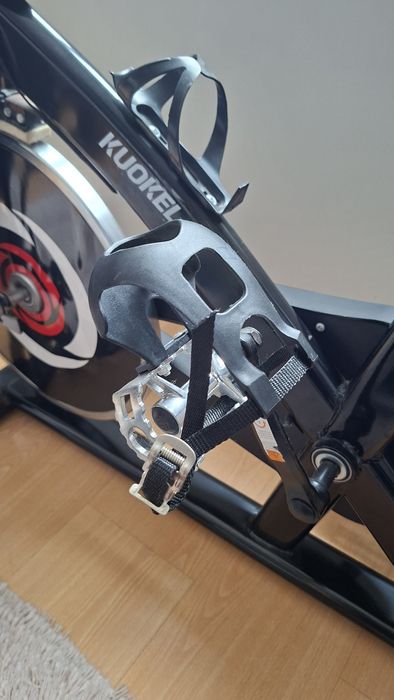 Bicicleta Estática Kuokel Cycling Fitness