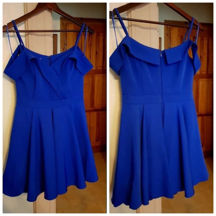 Sukienka studniówka wesele r.M