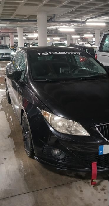 Seat ibiza 6j 1.6