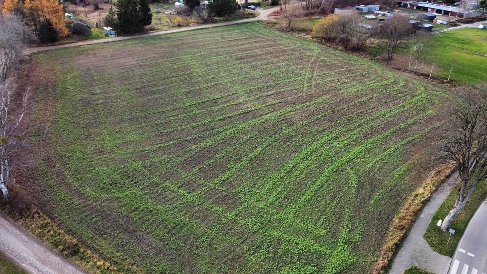 Działki rolne pod budowę