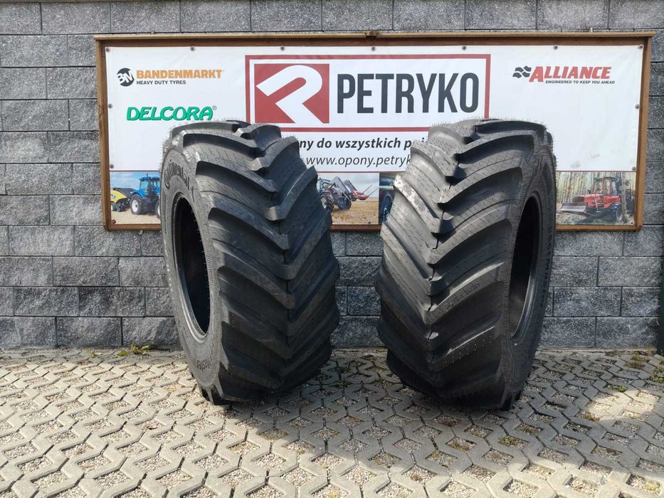 Opona 460/70R24 17.5LR24 Continental CM AG PROMOCJA !!! Wysyłka/Montaż