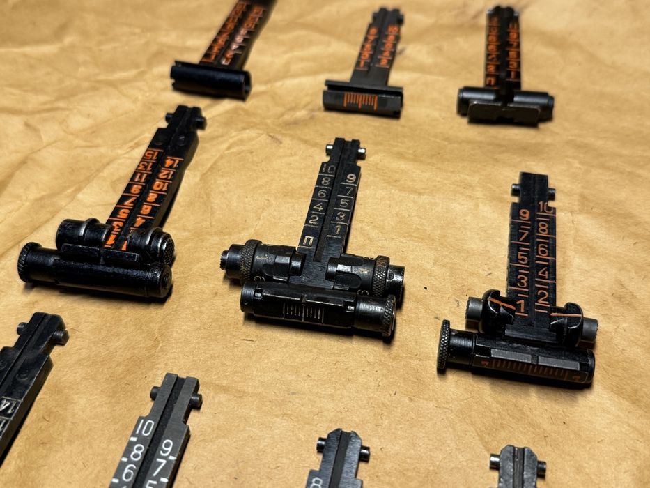 Прицільна планка АК ПБС-1 РПК ПКМ ПК АК-74 АК47 ПКТ АКМС АКС