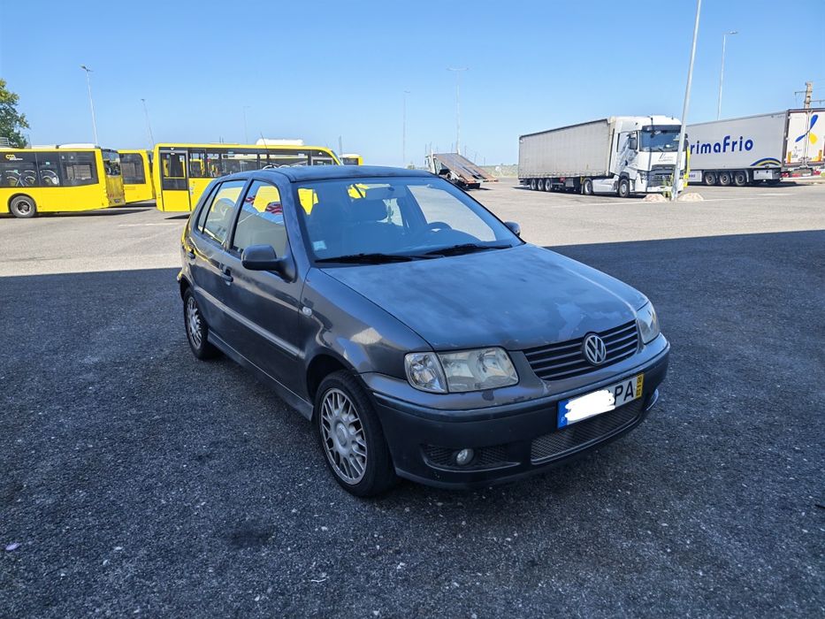 PREÇO FIXO - Vw Polo 1.4TDi