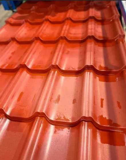 Cięta na wymiar blacha trapezowa, blachodachówka - PRODUCENT