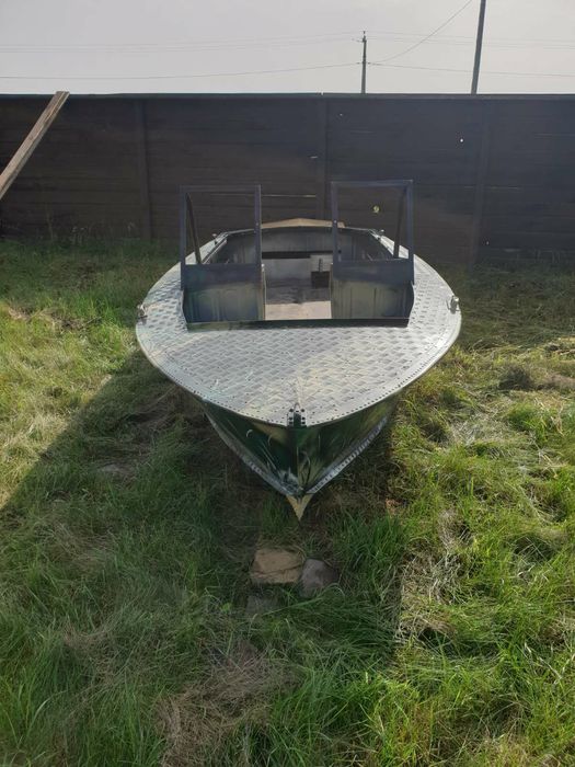 Прогресс 2 лодка катер