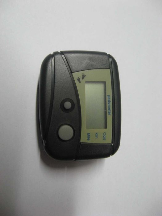 Podómetro digital contador de passos