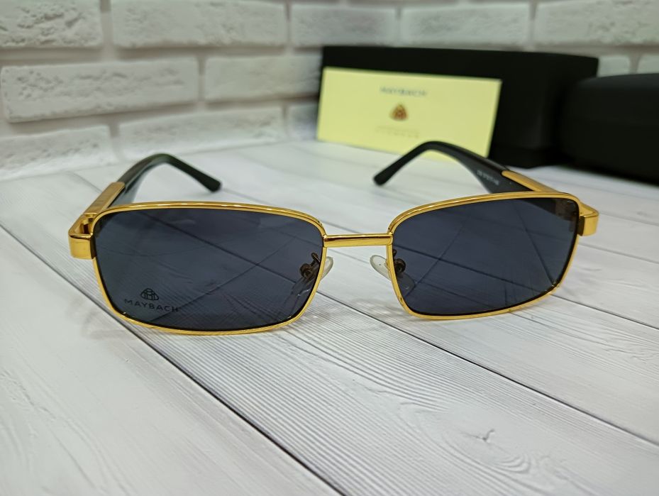 Сонцезахисні окуляри Maybach стильні очки майбах