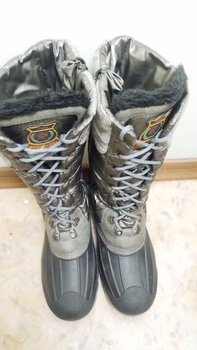 Чоботи жіночі зимові р. 39