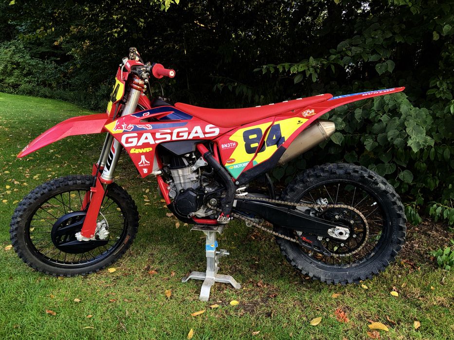Gas Gas mc450f 2023 troyleedesigns