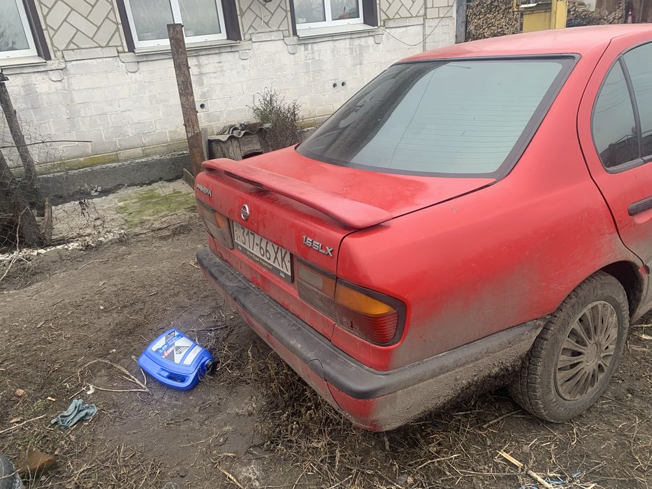 Продам на запчастини або під відновлення на ходу