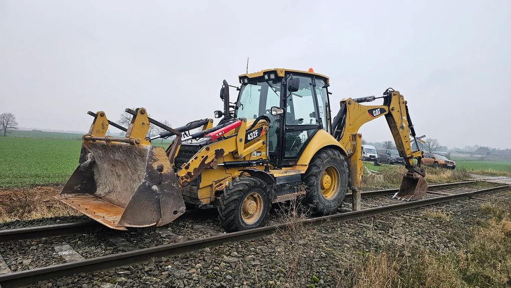 Caterpillar 432 F