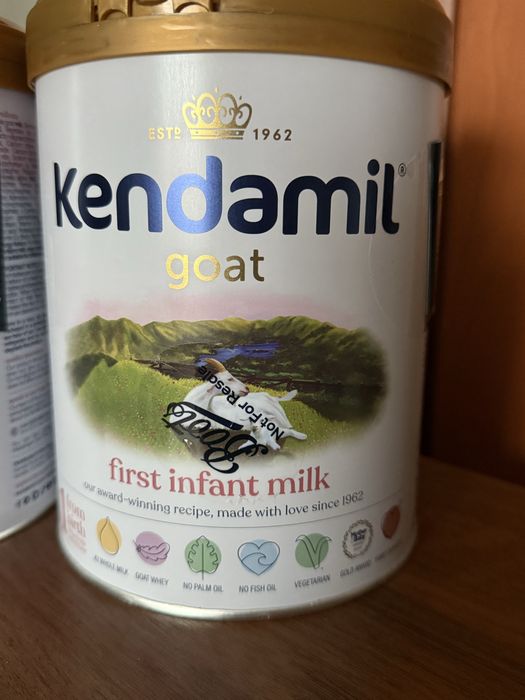 Суміш Kendamil 1