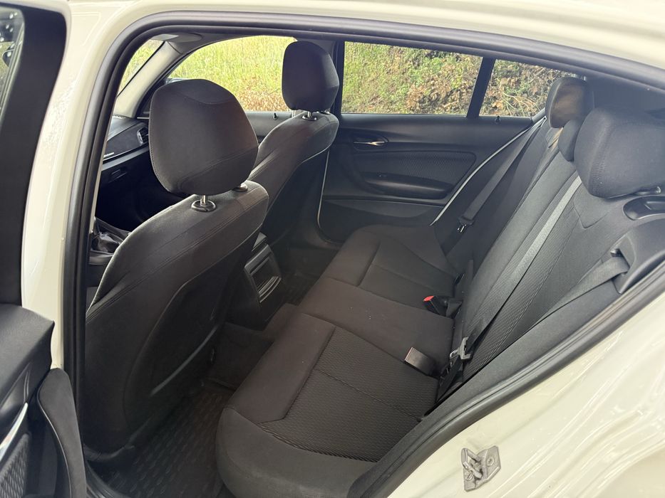 BMW 125D  Pack M