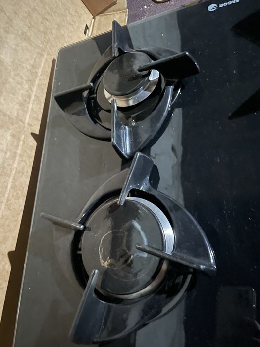 Placa e forno Fagor