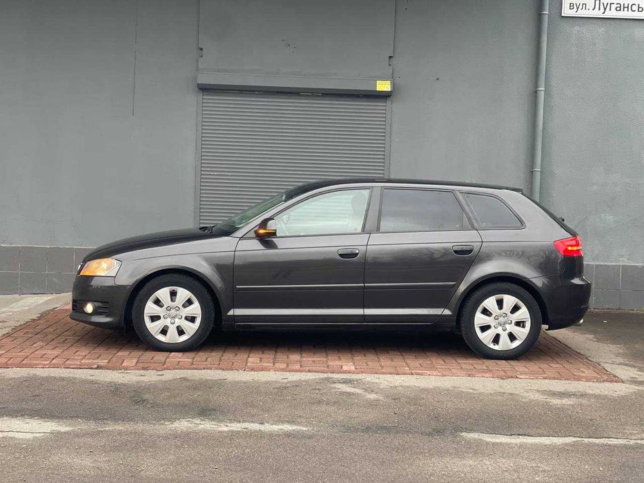 Audi A3 1.6d 2009