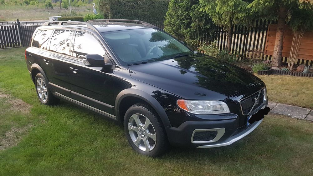 Sprzedam volvo xc70