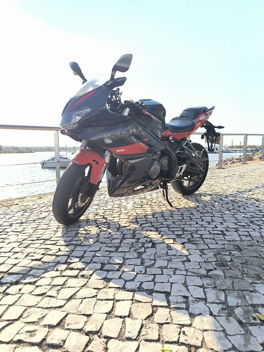 Benelli 302 r 2020