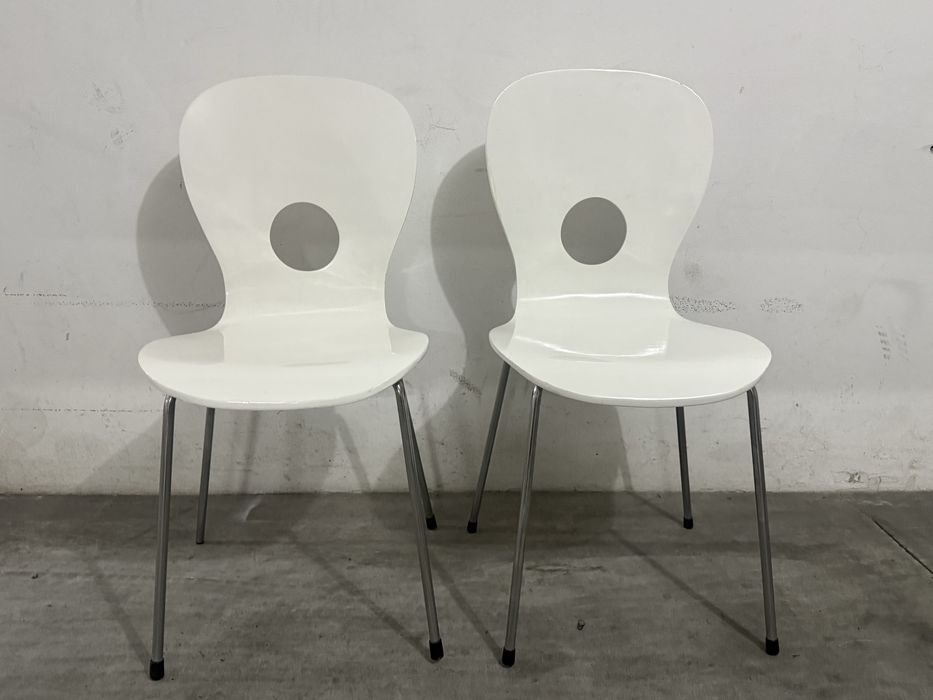 Conjunto  de 2 cadeiras de cozinha