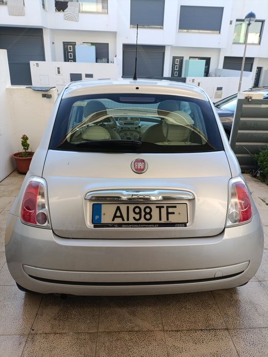 Fiat 500 1.2  em bom estado