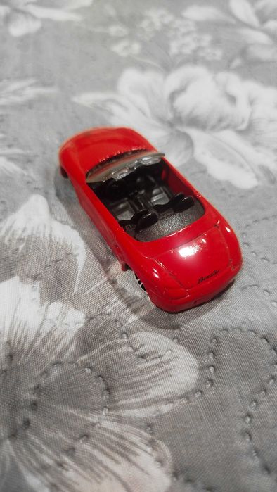 Porsche Boxter Burago