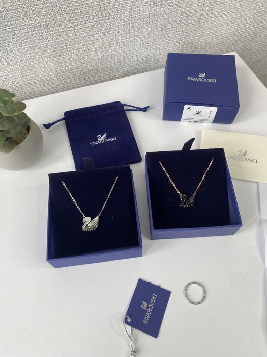 ОРИГІНАЛ! Підвіска Swarovski | Кулон сваровскі swarovski