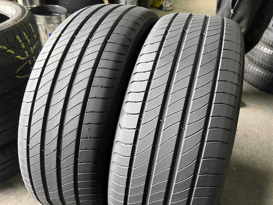 Автошини літні Michelin 205/55/17 (2шт)Резина,Колеса,Гума,Скати,Шини