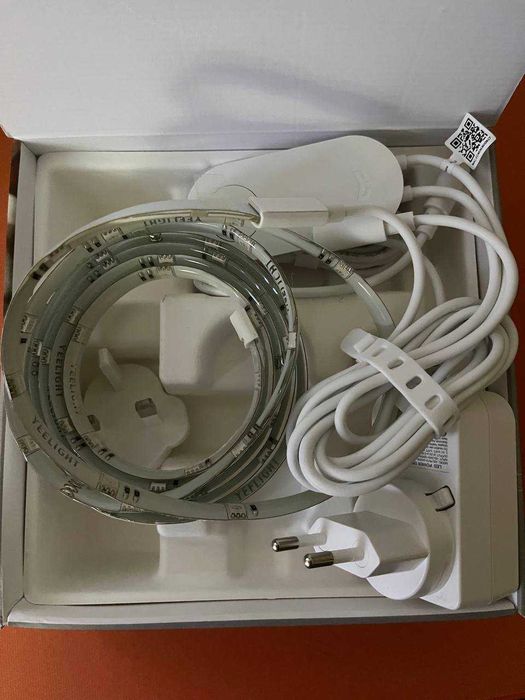 Розумна світлодіодна стрічка Yeelight Lightstrip 1S 2m