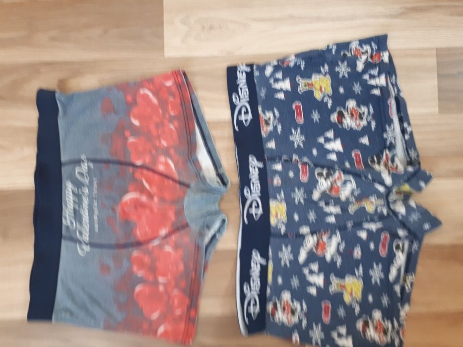 Kąpielówki i bokserki 22 sztuk