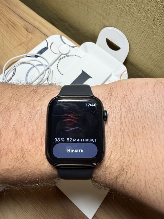 Apple watch series 9 45mm