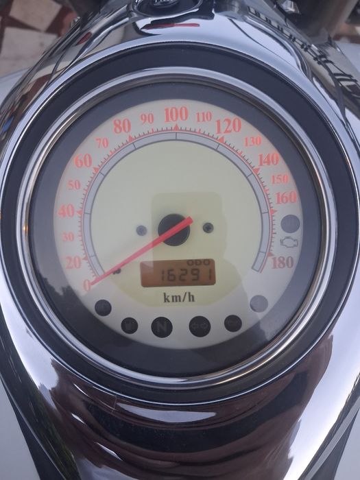Yamaha royal star 1300