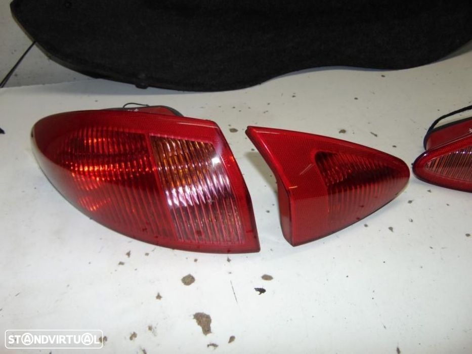 Alfa Romeo 147 chapeleira