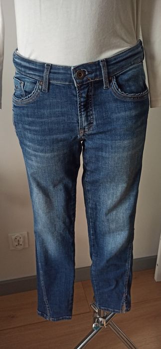 Dżinsy Marc O'Polo Lulea Slim MID Waist