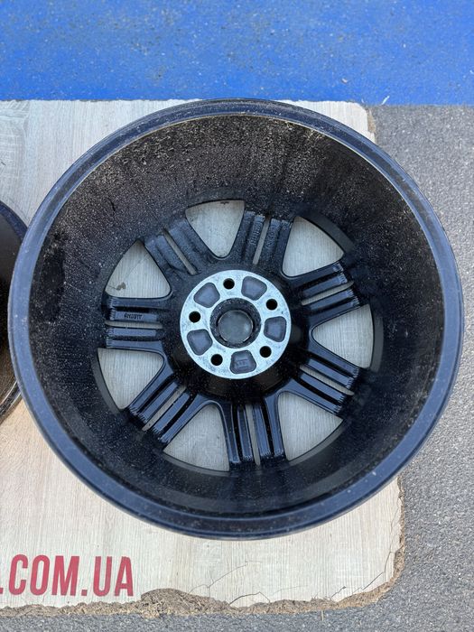 Диски VAG 5/112 R17 ET37 7J 57,1 passat seat skoda audi VW goauto київ