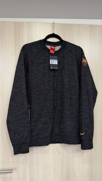 Оригіньний світшот Nike FC Barcelona розмір М
