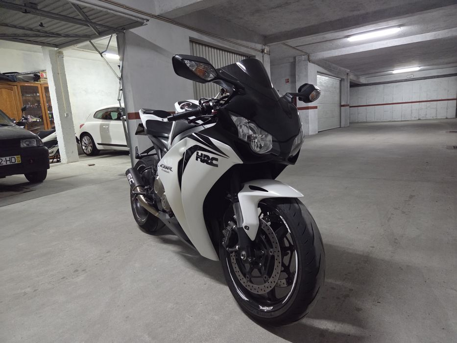 Honda CBR 1000RR