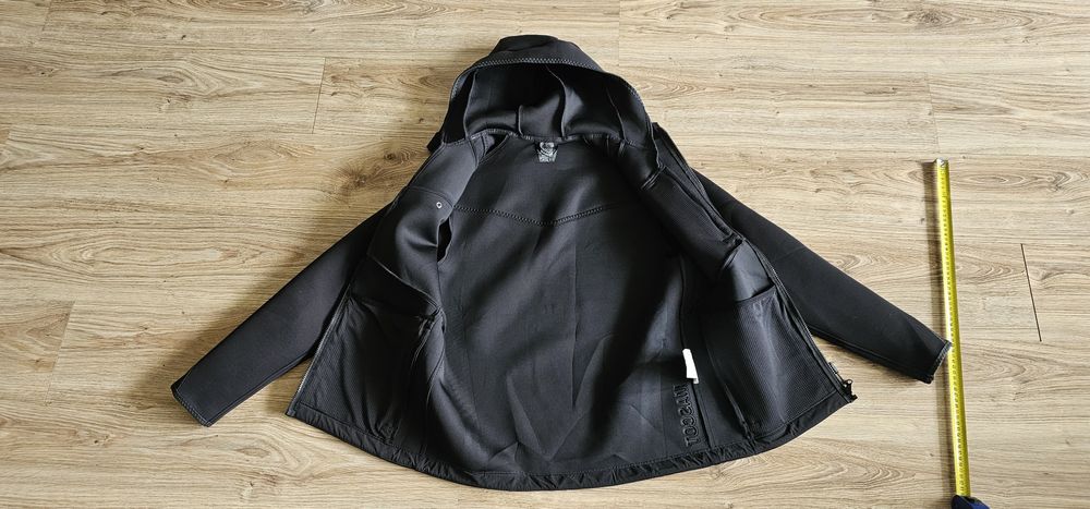 Mascot Customized Nowa Kurtka softshell z kapturem oddychający M/S roz