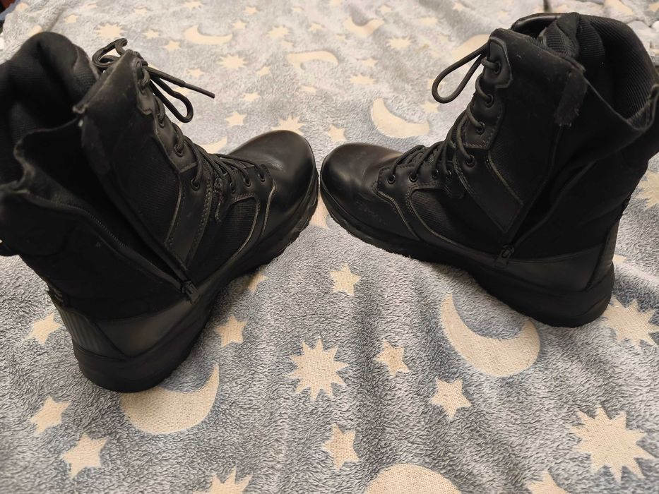 Botas DEFENSE Waterproof ZIP nº 46 / nº 45