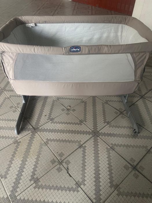 Berço da Chicco next2 me