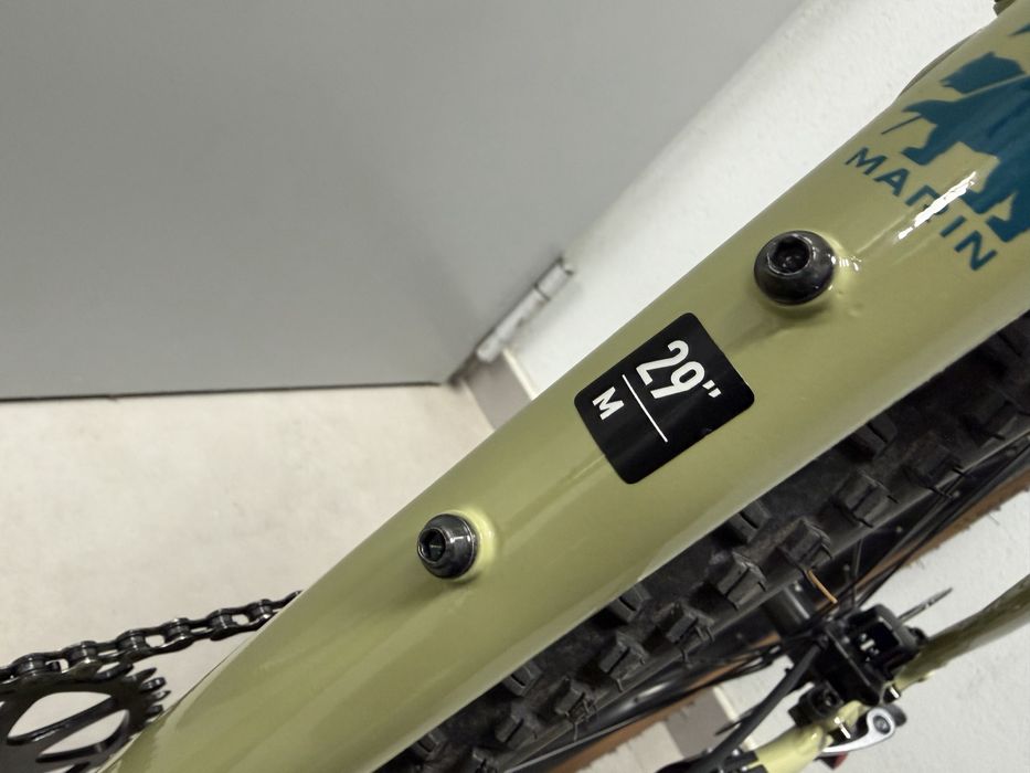 MARIN bobcat trail 4 MTB